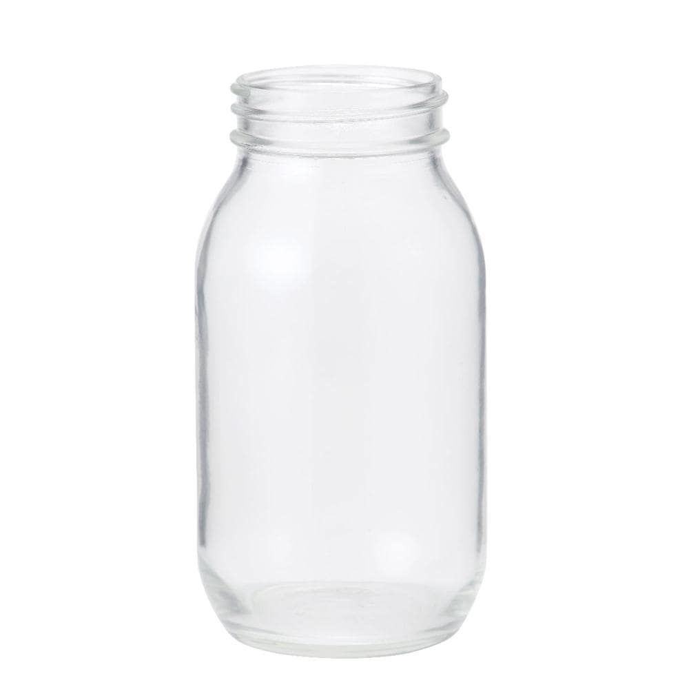 外山産業　保存ビン　９００ｍＬ　本体のみ　２０個入り