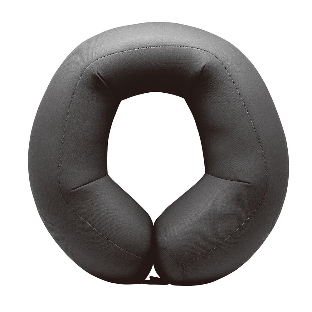 ＭＯＧＵ　ネックピロー　ブラック