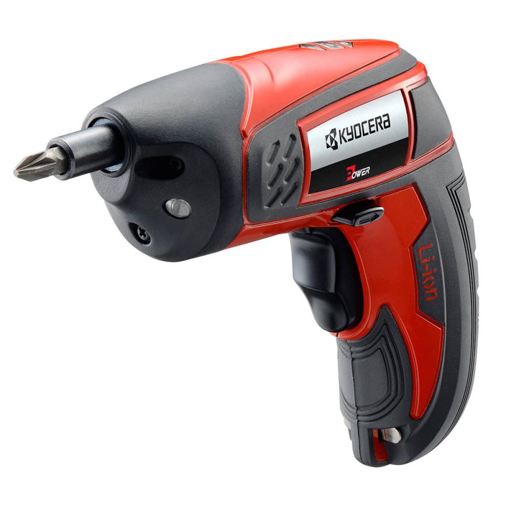 京セラ（リョービ）　３．６Ｖ充電式スクリュードライバ　ＢＤＸ－２