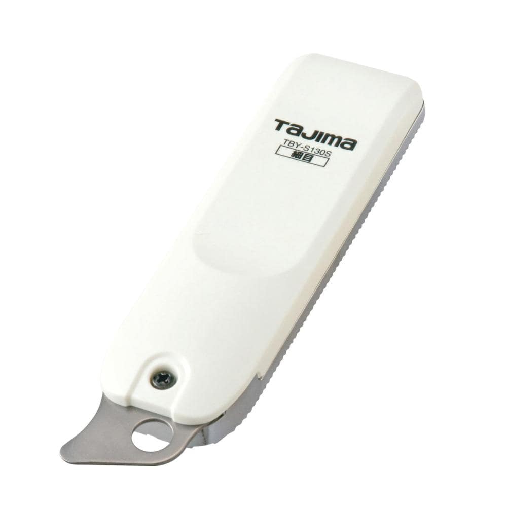 タジマ（ＴＪＭデザイン）　ボードヤスリシングル１３０細　　　　ＴＢＹ－Ｓ１３０Ｓ