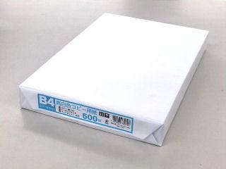 コピー用紙　Ｂ４　５００枚入
