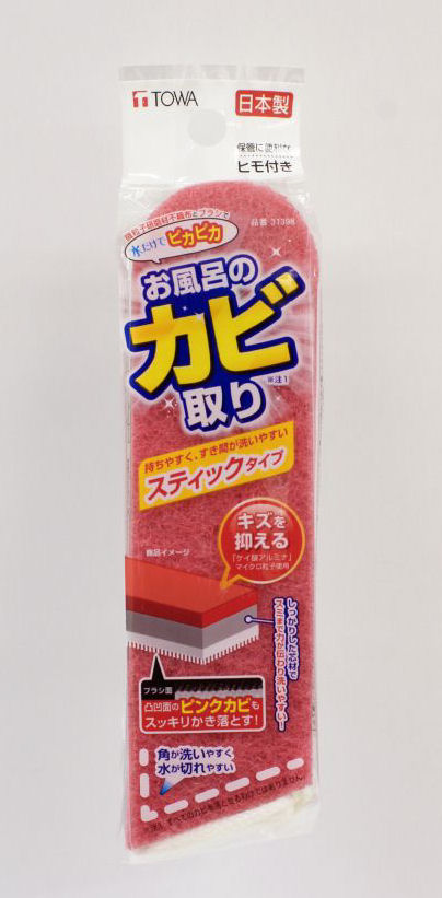 お風呂のカビ取りスティック