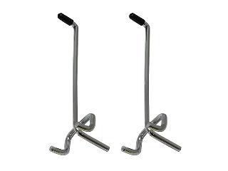 パンチングボード用　フック　Ｔ　中