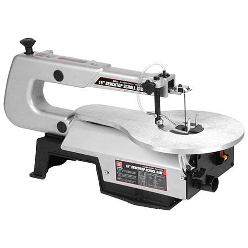 藤原産業　卓上糸鋸盤４００ｍｍ　ＳＳＣ－４００ＰＥ