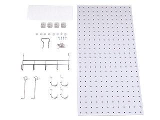 パンチングボードキット　白　大