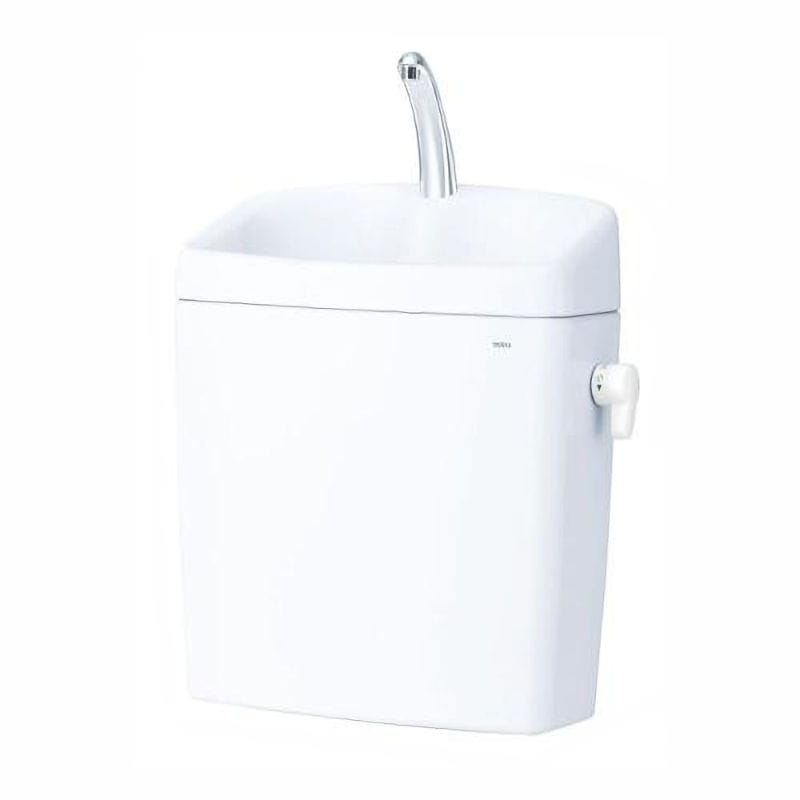 ＴＯＴＯ　ピュアレストＭＲ　タンク（手洗い有）　ホワイト　ＳＨ２１５ＢＡＳ＃ＮＷ１