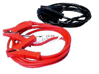 你的品牌名セレクト　バッテリーブースターケーブル　１２Ｖ／２４Ｖ用　１００Ａ　５．０ｍ