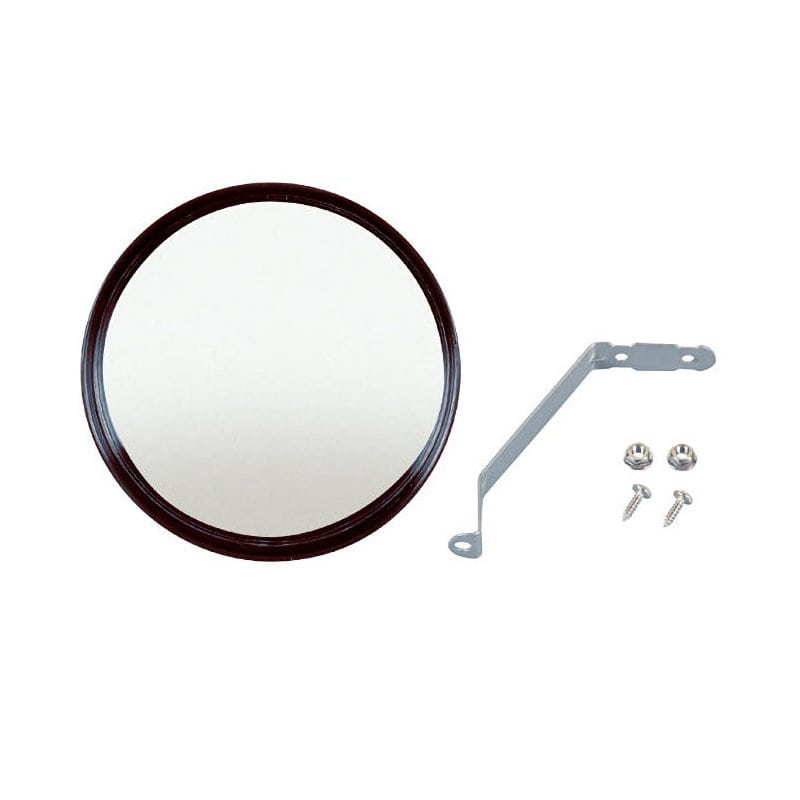 ガレージミラー　丸　直径１５０ｍｍ　５１３３