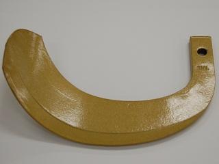 トラクター交換爪幅広タイプ　クボタ用３４本組