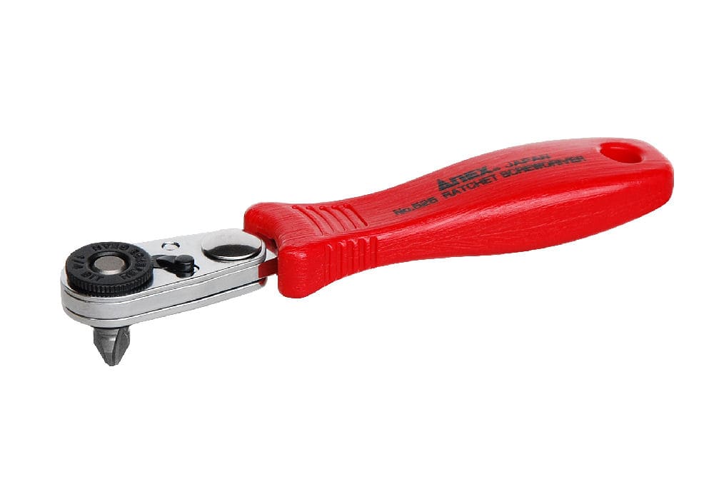 ＡＮＥＸ（アネックス）　コンパクトラチェット　Ｎｏ．５２５