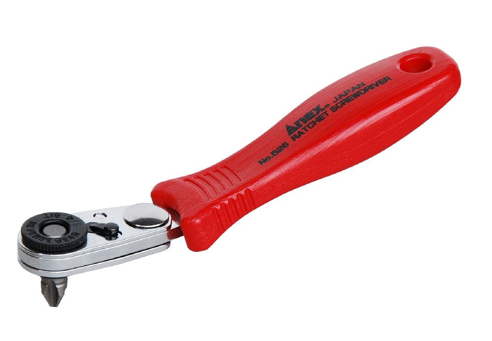 ＡＮＥＸ（アネックス）　コンパクトラチェット　Ｎｏ．５２６