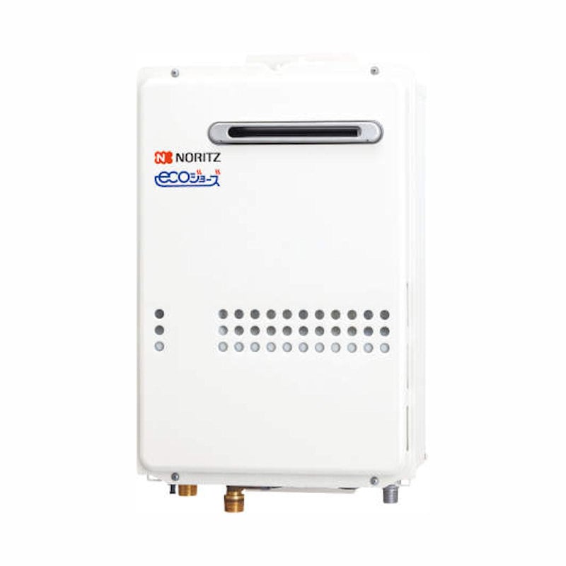ノーリツ　ガス給湯器エコジョーズ　ＬＰガス　ＧＱ－Ｃ２０３４ＷＳ　２０Ａ　ＬＰＧ