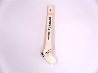 多用途刷毛３０ｍｍ　速乾性塗料対応　ｋ－１５０３０