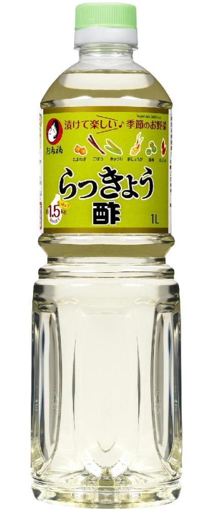 オタフクソース　らっきょ酢　１Ｌ