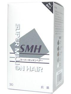 スーパーミリオンヘアー　Ｎｏ．１　ブラック　３０ｇ