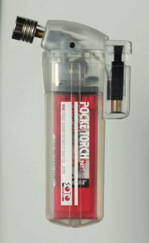 ＳＯＴＯ　ポケトーチ　ＰＴ－１４ＳＫＣＲ