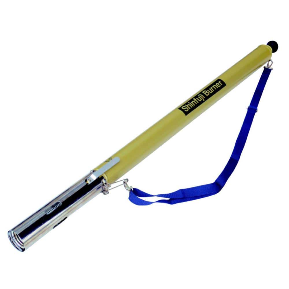 新富士バーナー　灯油バーナー　アルミタンク式　ＧＴ－２０２