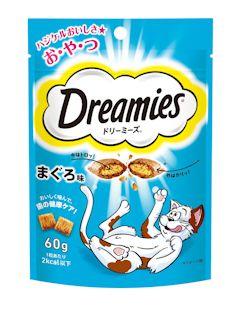 マースジャパン　ドリーミーズ　まぐろ味　６０ｇ