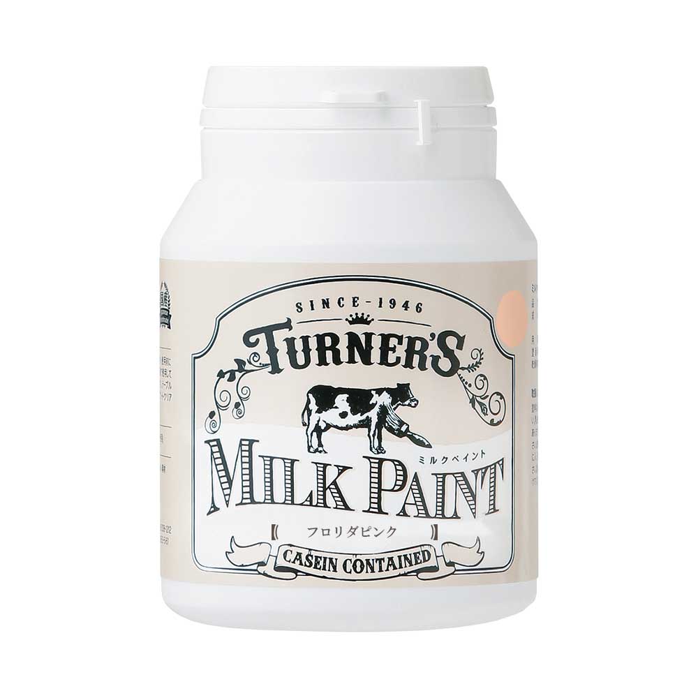 ミルクペイント　２００ｍＬ　フロリダピンク