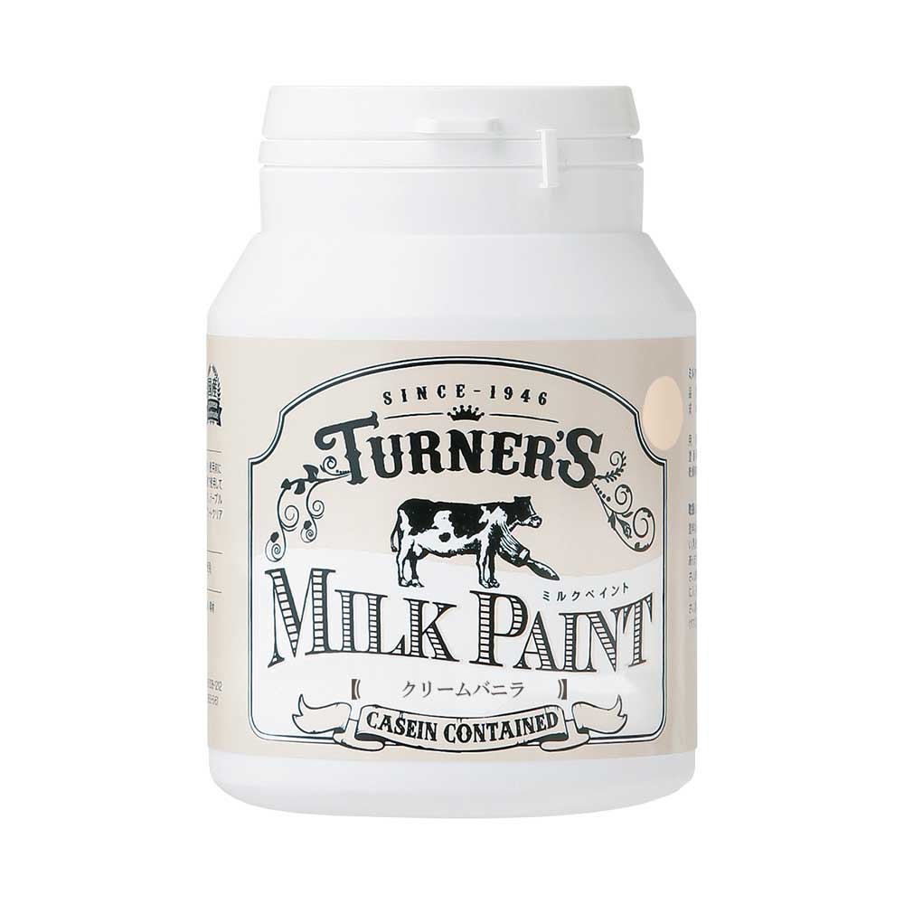 ミルクペイント　２００ｍＬ　クリームバニラ