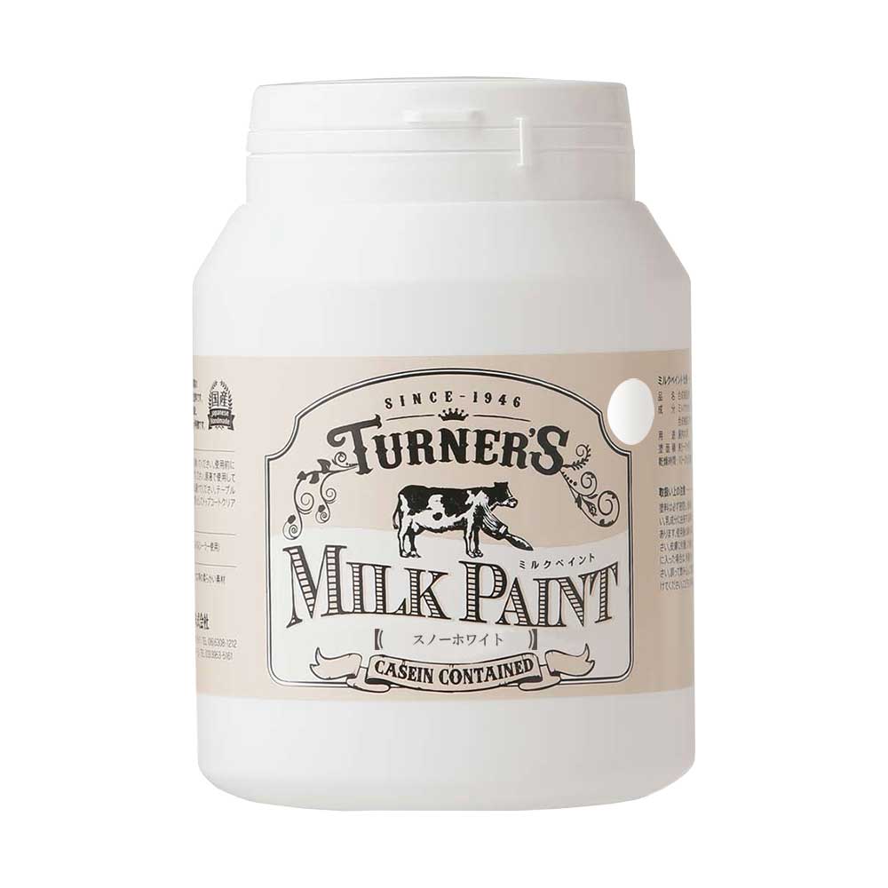 ミルクペイント　４５０ｍＬ　スノーホワイト