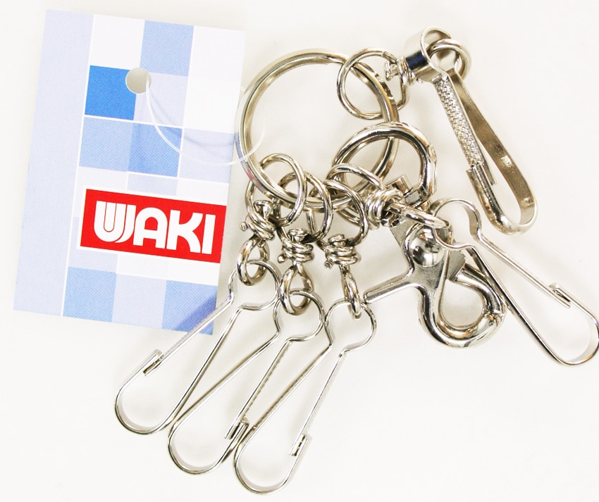 トリガーキーホルダー　ＫＣ０１０