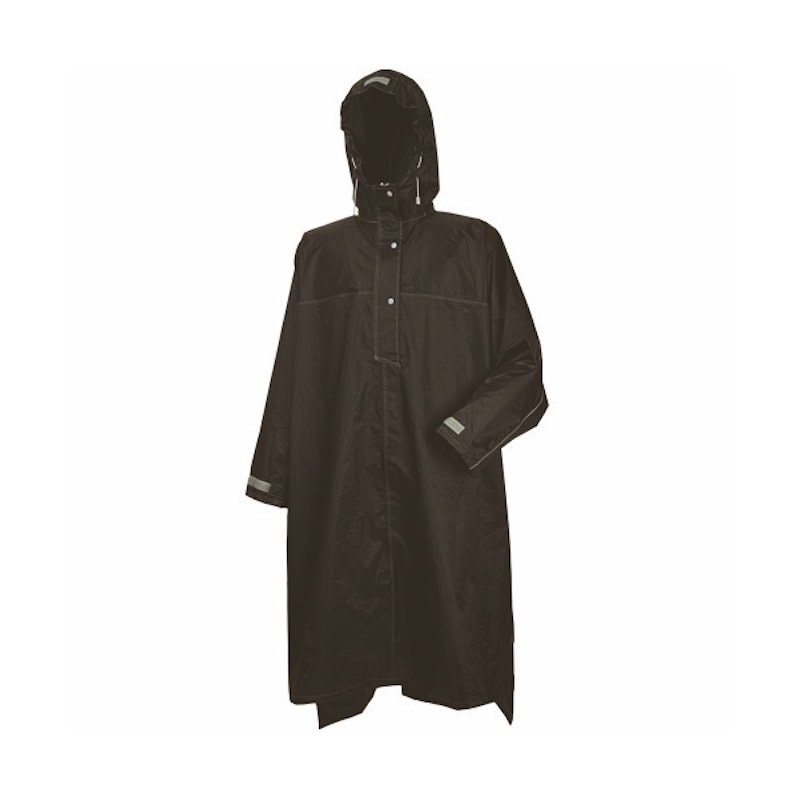 ハイポンチョ　３３４０　ブラック　Ｆ