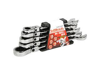 フレックスラチェットレンチ　Ｓ　ＳＧＲ－Ｆ５ＳＥＴ
