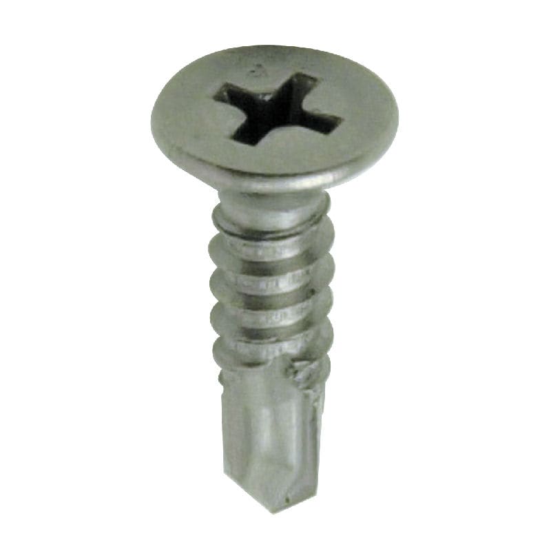 ステンさらドリルねじＰ　５×１９