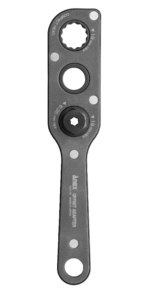 ＡＮＥＸ（アネックス）オフセットアダプター　ＡＯＡ－１９