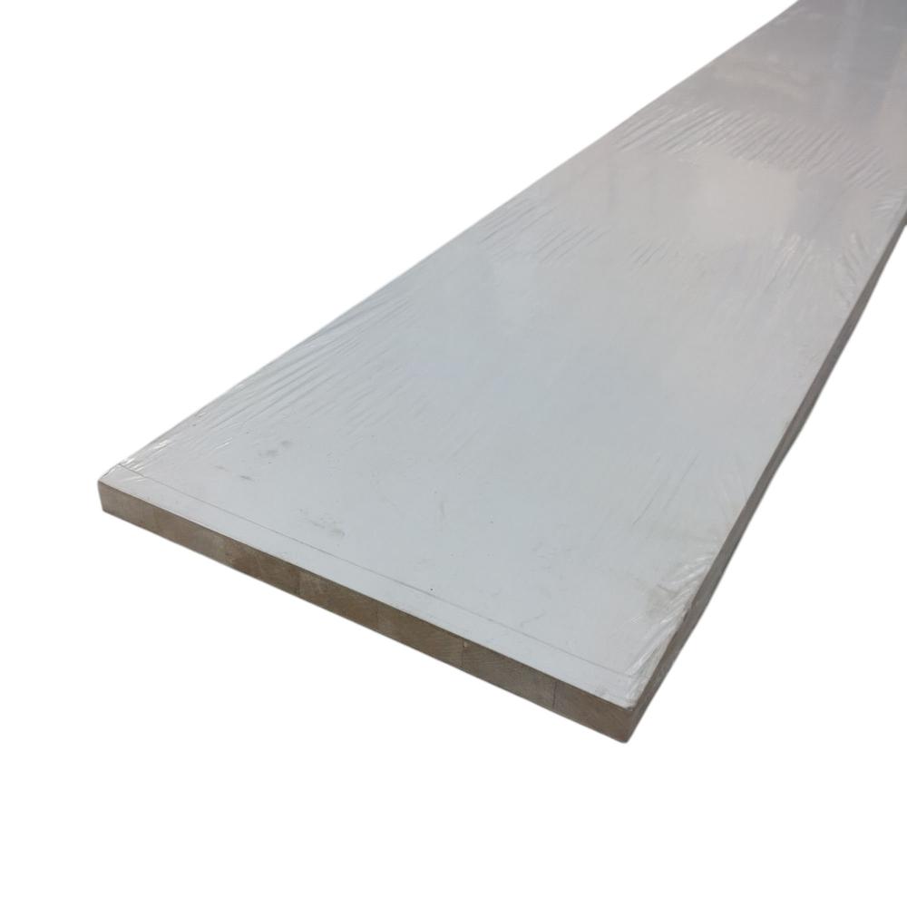 ポリボード　ホワイト　２４３０×４００×２１ｍｍ