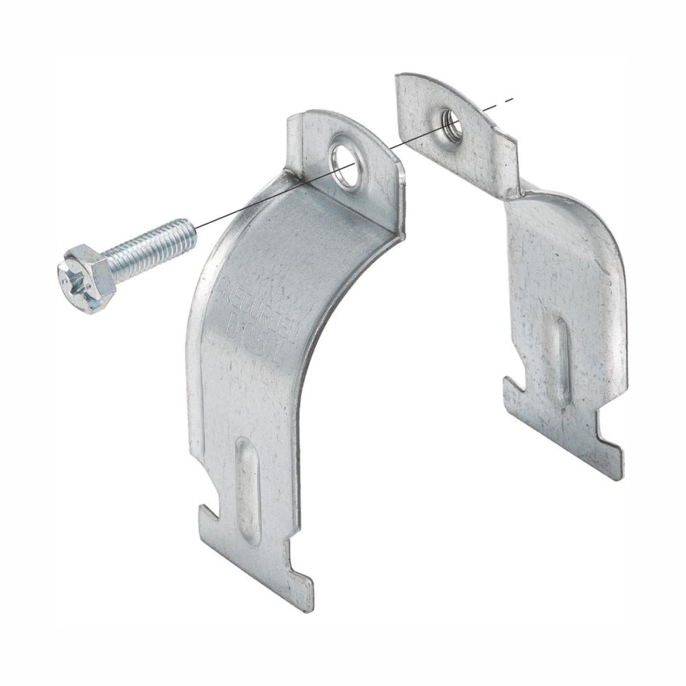 ネグロス　ダクタークリップ　ＤＣ６３－０１