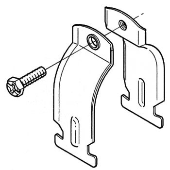 ネグロス　クリップ　ＤＣ７５ＤＣ７０－０１
