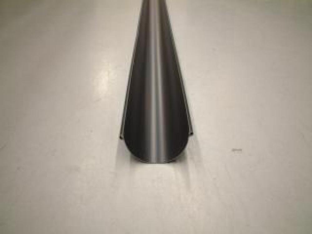 軒樋　１０５×３６００　黒