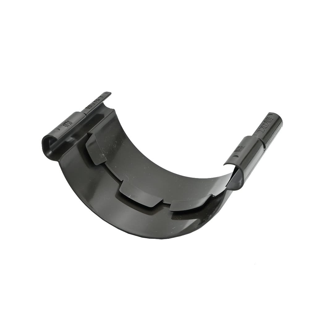 雨樋用　リフォームジョイント　１０５　黒