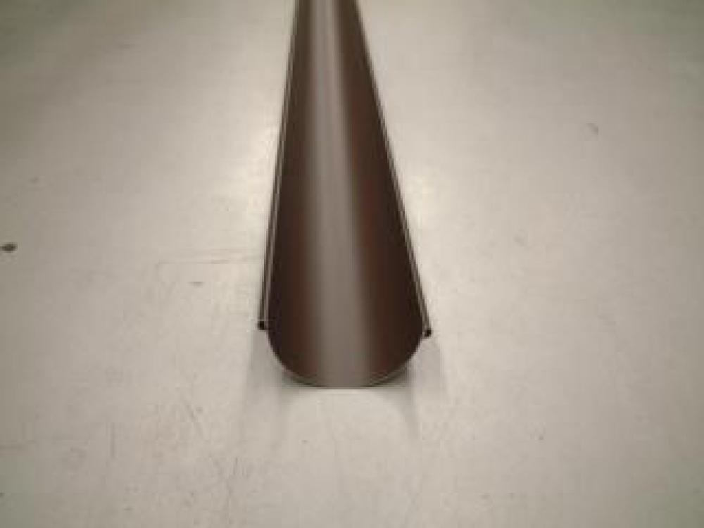 軒樋　１０５×３６００　新茶