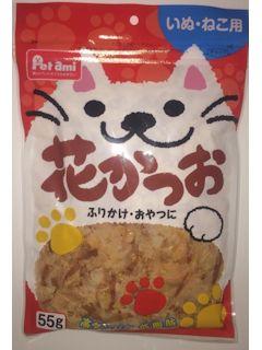 Ｐｅｔａｍｉ　花かつお　５５ｇ