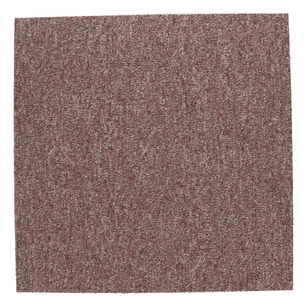 タイルカーペット　ブラウン　ＡＬ１５０５