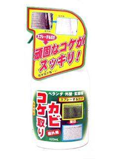 トーヤク　コケカビ取り　４２０ｍＬ