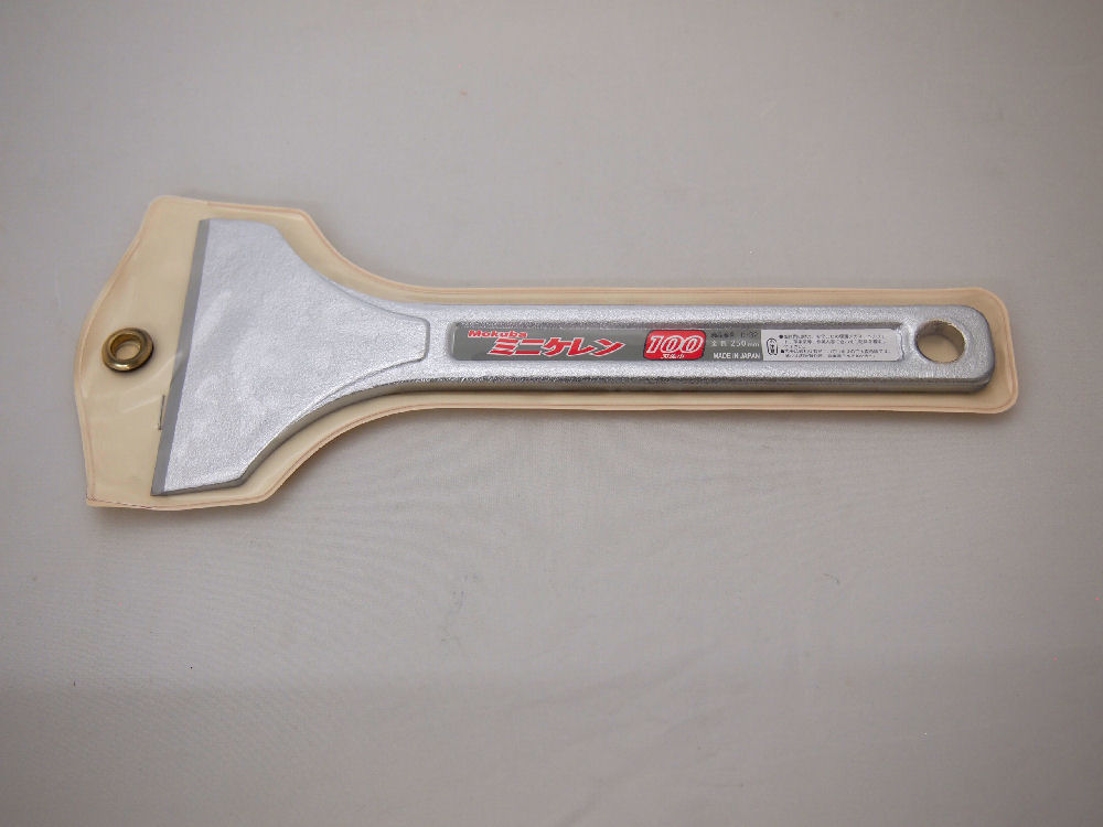 ミニケレン　１００ｍｍ刃先巾