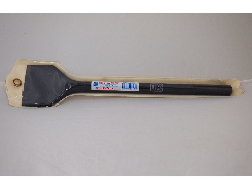 ＳＤＳｍａｘ　スケーリングチゼル　先巾７５ｍｍ×３５０ｍｍ