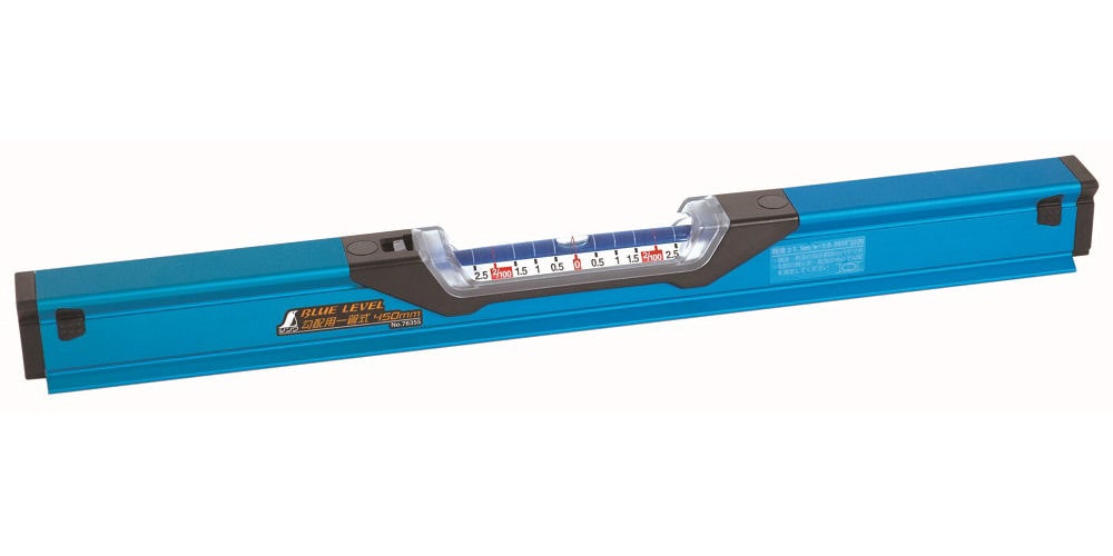 シンワ　ブルーレベル　勾配用一管式　４５０ｍｍ