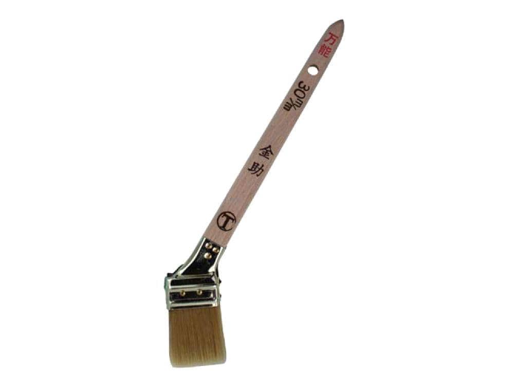 大塚刷毛　金助　３０ｍｍ　水性・弱溶剤用