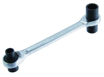 マーベル　ＪＯＢ　ラックレンチ　４ＩＮ１　ＪＲＷ－０８１３