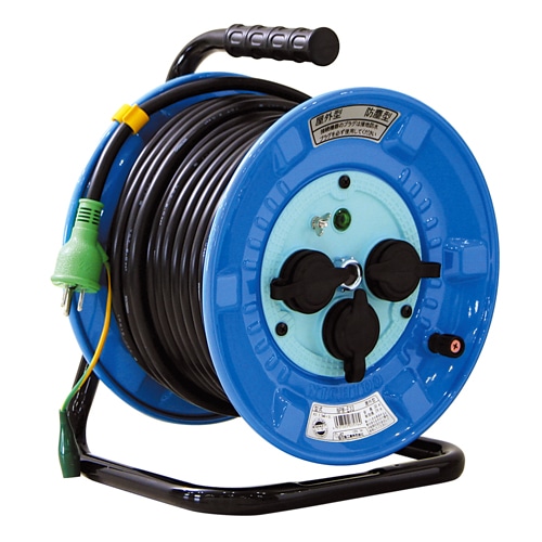 日動　電工ドラム　１５Ａ×３０ｍ　ＮＰＷ－Ｅ３３