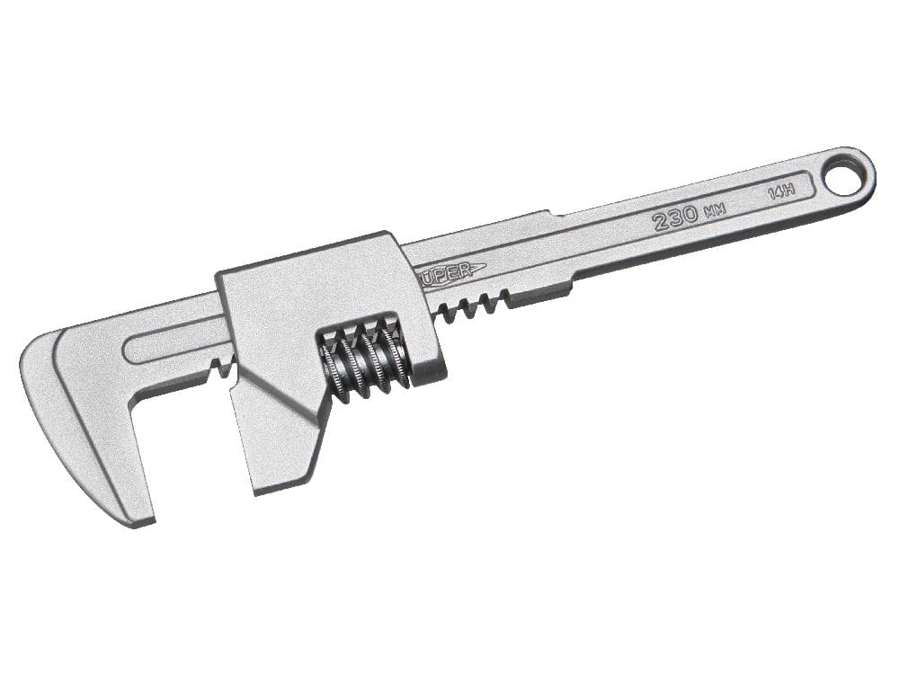 スーパーツール　アルミモーターレンチ　ＭＦ２３０Ａ