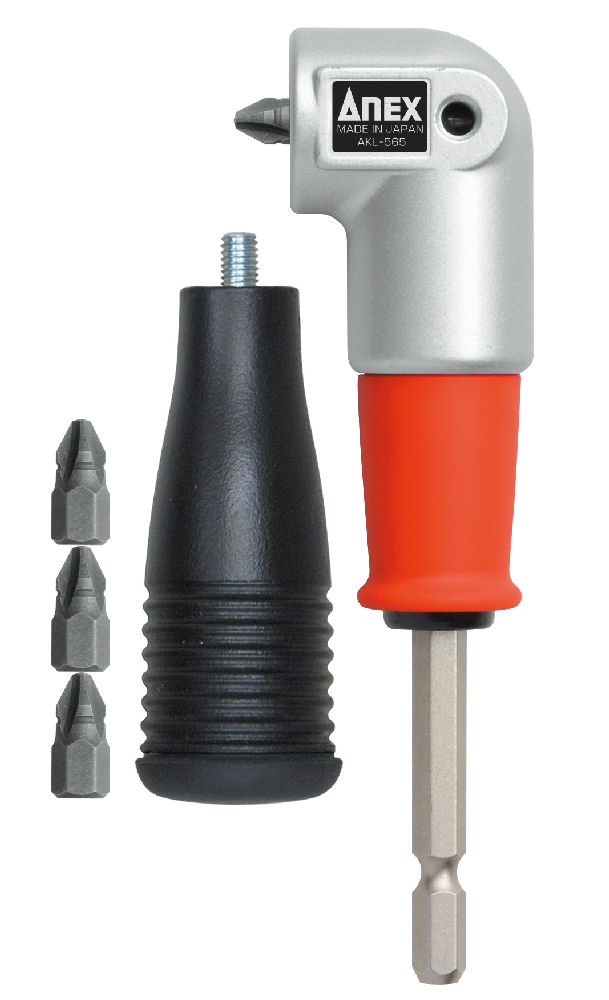 ＡＮＥＸ（アネックス）　ショートＬ型アダプターＡＫＬ‐５６５