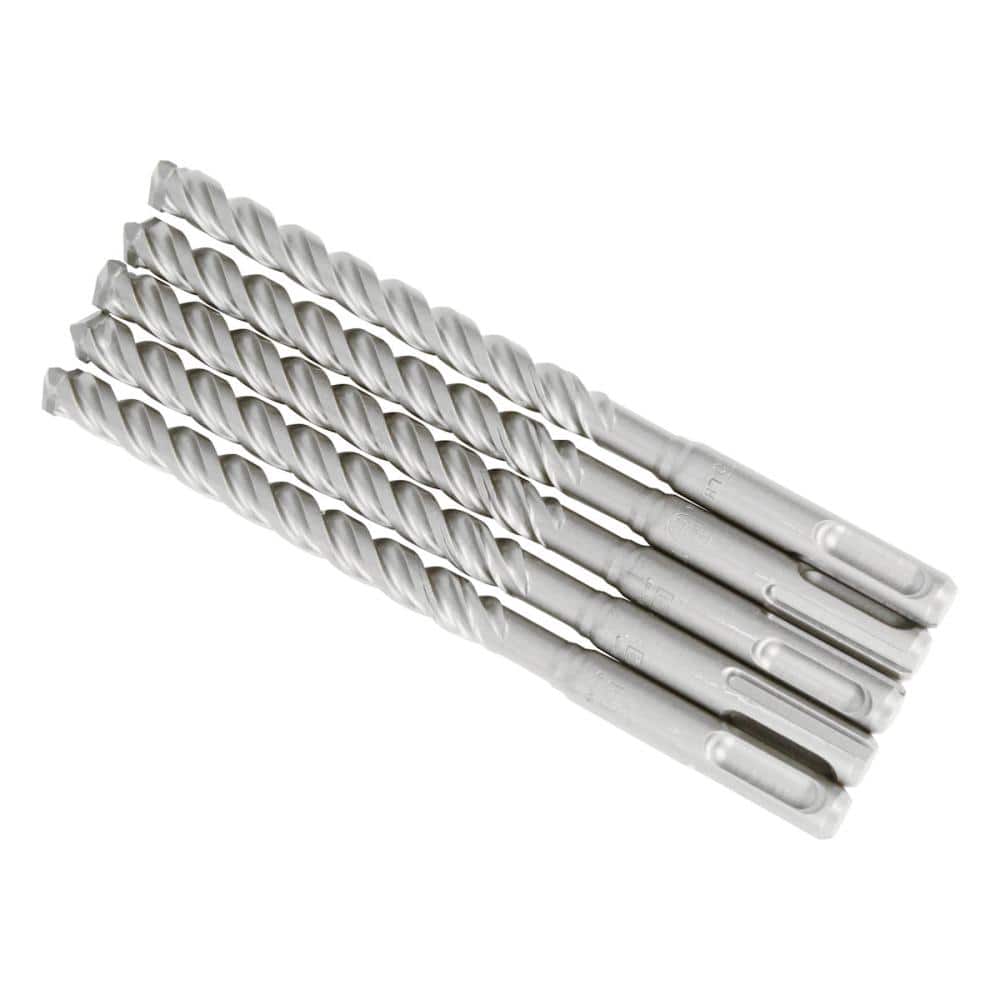 ミヤナガ　デルタゴンビットＳＤＳネジ　５本　８．５ｍｍ×１６６ｍｍ