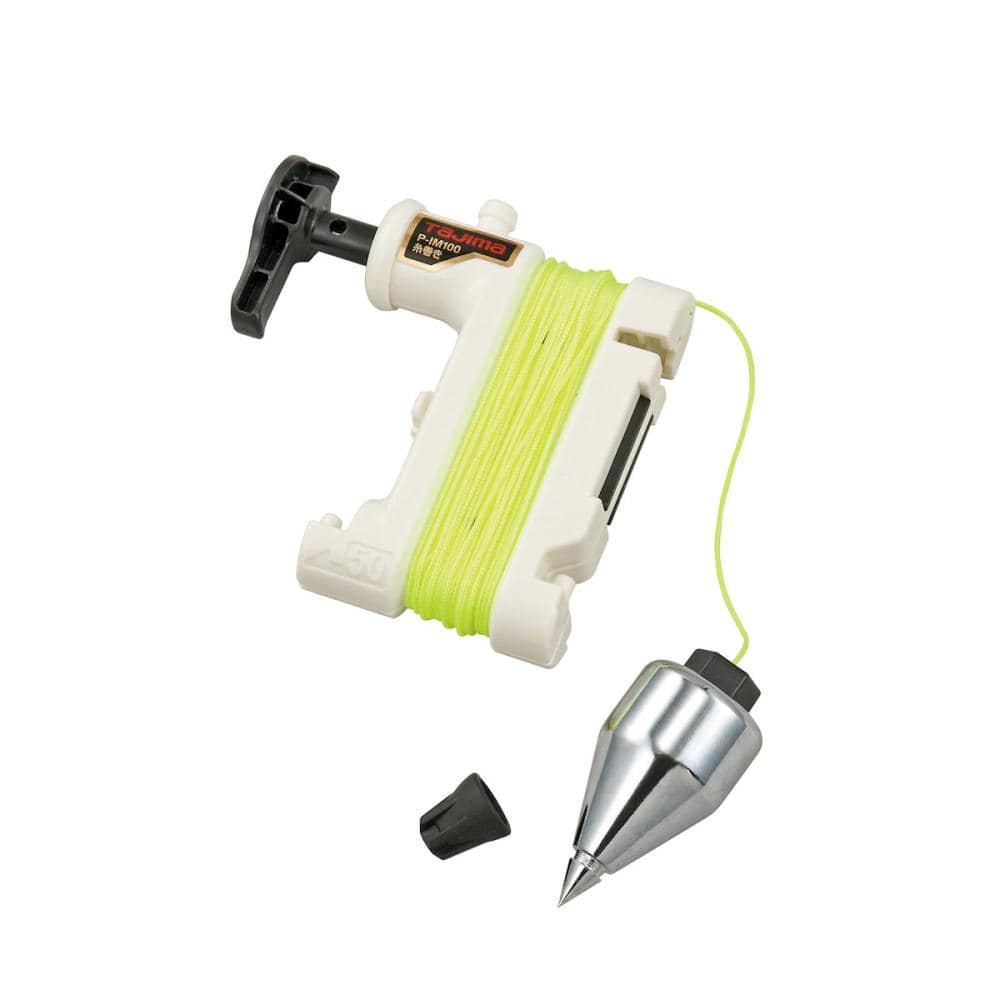 タジマ（ＴＪＭデザイン）　ピーキャッチ糸巻１００　Ｐ－ＩＭ１００