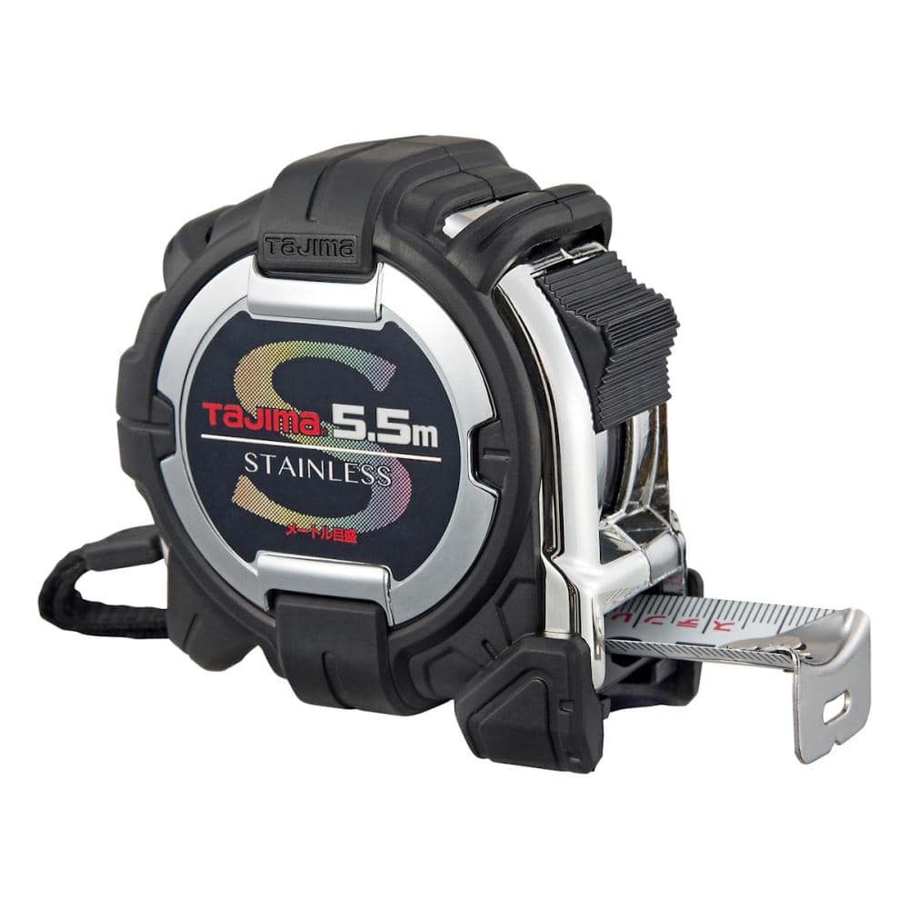 タジマ（ＴＪＭデザイン）　　Ｇ３ステンロック２５　５．５ｍ　　　Ｇ３ＳＬ２５５５ＢＬ